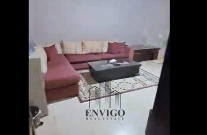 شقة - 3 غرف نوم - 2 حمامات للبيع في شارع اسوان - ميدان الجامع - مصر الجديدة - القاهرة
