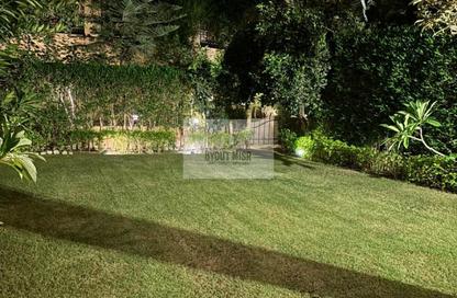 Townhouse - 4 Bedrooms - 4 Bathrooms for rent in Dyar Park - Ext North Inves Area - New Cairo City - Cairo