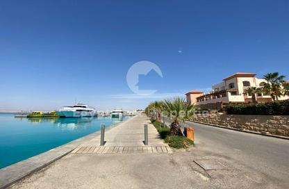 Penthouse - 2 Bedrooms - 3 Bathrooms for sale in Mangroovy Residence - El Gouna - Hurghada - Red Sea