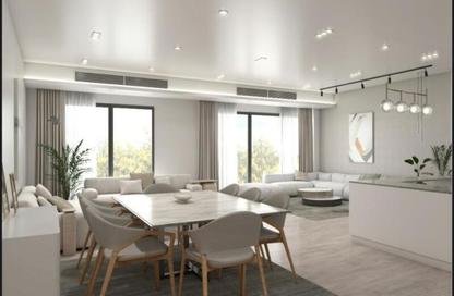 Apartment - 1 - 2 for sale in AlKarma Kay - Sheikh Zayed Compounds - Sheikh Zayed City - Giza