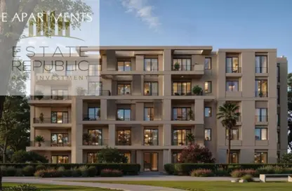 شقة - 2 غرف نوم - 3 حمامات للبيع في شرق فالي - كمبوندات مدينة المستقبل - مدينة المستقبل - القاهرة
