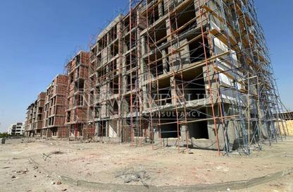 Office Space - Studio - 2 Bathrooms for sale in Zayed Regency - Sheikh Zayed Compounds - Sheikh Zayed City - Giza