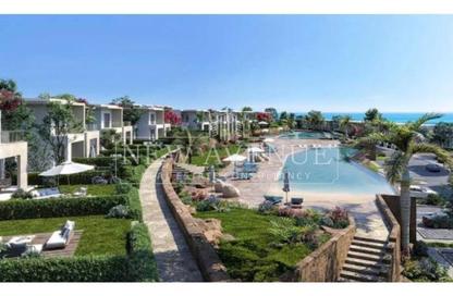 Chalet - 1 - 1 for sale in Seashore - Ras Al Hekma - North Coast