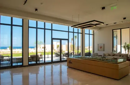 Chalet - 2 Bedrooms - 2 Bathrooms for sale in Playa SeaShell - Seashell - Ras Al Hekma - North Coast