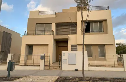 فيلا - 4 غرف نوم - 7 حمامات للبيع في بالم هيلز نيو كايرو - كمبوندات التجمع الخامس - التجمع الخامس - مدينة القاهرة الجديدة - القاهرة