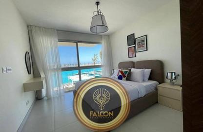 Chalet - 2 Bedrooms - 2 Bathrooms for sale in Seashore - Ras Al Hekma - North Coast