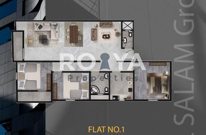 Apartment - 3 Bedrooms - 2 Bathrooms for sale in Al Moaahda Street - 1st District - Tanta - Al Gharbeya Apartment - 3 Bedrooms - 2 Bathrooms for sale in Al Moaahda Street - 1st District - Tanta - Al Gharbeya