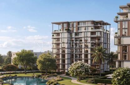 Duplex - 3 Bedrooms - 3 Bathrooms for sale in Hyde Park Central - The 6th Settlement - New Cairo City - Cairo