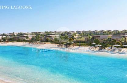Chalet - 3 Bedrooms - 3 Bathrooms for sale in Ceaser - Ras Al Hekma - North Coast