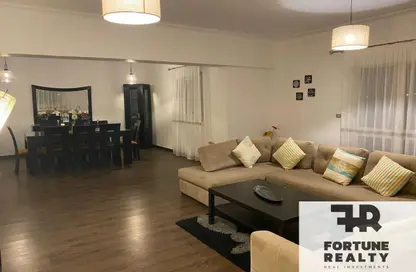 شقة - 3 غرف نوم - 3 حمامات للايجار في مدينة الصحفيين - المستثمرين الشمالية - مدينة القاهرة الجديدة - القاهرة