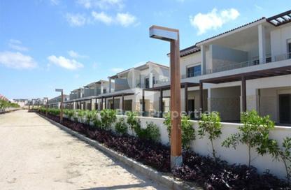 Chalet - 2 Bedrooms - 2 Bathrooms for sale in June - Ras Al Hekma - North Coast