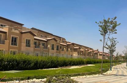 Townhouse - 4 - 5 for sale in La Vista City - New Capital Compounds - New Capital City - Cairo