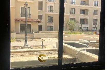 Apartment - 3 Bedrooms - 3 Bathrooms for rent in Village West - Sheikh Zayed Compounds - Sheikh Zayed City - Giza Apartment - 3 Bedrooms - 3 Bathrooms for rent in Village West - Sheikh Zayed Compounds - Sheikh Zayed City - Giza