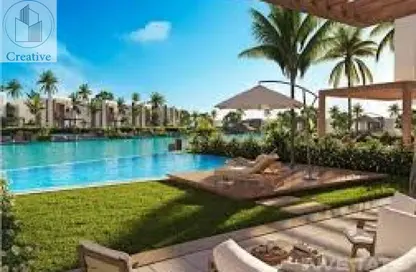 Apartment - 1 Bedroom - 1 Bathroom for sale in Salt - Ras Al Hekma - North Coast