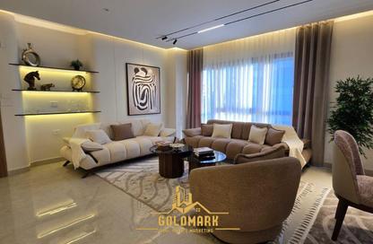 Apartment - 3 Bedrooms - 3 Bathrooms for rent in Villette - 5th Settlement Compounds - The 5th Settlement - New Cairo City - Cairo