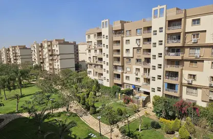 Apartment - 2 Bedrooms - 1 Bathroom for rent in B6 - Madinaty - Cairo