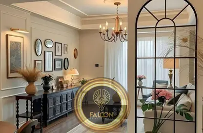 شقة - 3 غرف نوم - 2 حمامات للبيع في امتداد الرحاب - الرحاب - مدينة القاهرة الجديدة - القاهرة