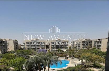 Penthouse - 3 Bedrooms - 3 Bathrooms for sale in Galleria Moon Valley - South Investors Area - New Cairo City - Cairo