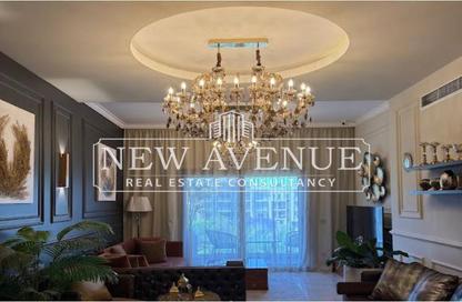 Penthouse - 3 Bedrooms - 3 Bathrooms for sale in Galleria Moon Valley - South Investors Area - New Cairo City - Cairo
