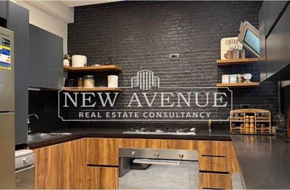 Penthouse - 3 Bedrooms - 3 Bathrooms for sale in Galleria Moon Valley - South Investors Area - New Cairo City - Cairo
