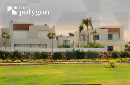 Villa - 4 Bedrooms - 6 Bathrooms for sale in Hacienda Bay - Sidi Abdel Rahman - North Coast