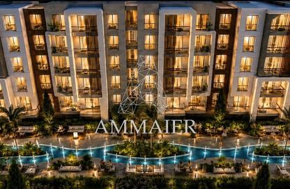 Apartment - 2 - 2 for sale in Sheikh Zayed Desert Road - Riviera City - Sheikh Zayed City - Giza