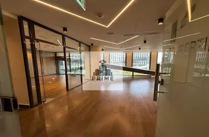 Office Space - 3 Bedrooms - 1 Bathroom for rent in Eastown - 5th Settlement Compounds - The 5th Settlement - New Cairo City - Cairo