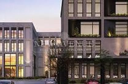 Office Space - Studio - 1 Bathroom for rent in District 5 - 5th Settlement Compounds - The 5th Settlement - New Cairo City - Cairo
