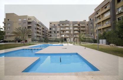 Apartment - 3 Bedrooms - 2 Bathrooms for rent in Katameya Gardens - El Katameya Compounds - El Katameya - New Cairo City - Cairo