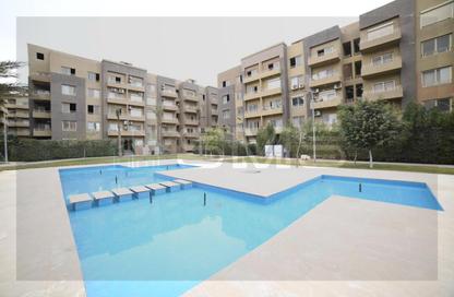 Apartment - 3 Bedrooms - 2 Bathrooms for rent in Katameya Gardens - El Katameya Compounds - El Katameya - New Cairo City - Cairo