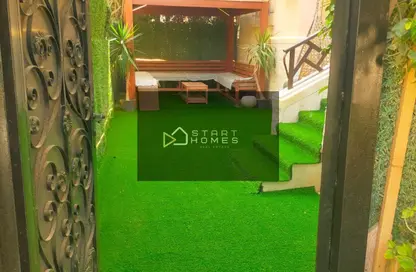 Apartment - Studio - 1 Bathroom for rent in El Rehab Extension - Al Rehab - New Cairo City - Cairo