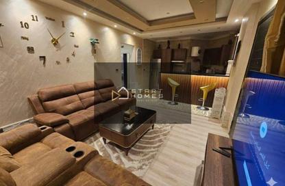 Apartment - Studio - 1 Bathroom for rent in El Rehab Extension - Al Rehab - New Cairo City - Cairo