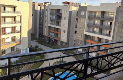 شقة - 3 غرف نوم - 3 حمامات للبيع في روك ايدن - حدائق اكتوبر - مدينة 6 أكتوبر - الجيزة