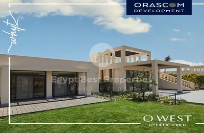 Apartment - 3 Bedrooms - 3 Bathrooms for sale in O West - 6 October Compounds - 6 October City - Giza