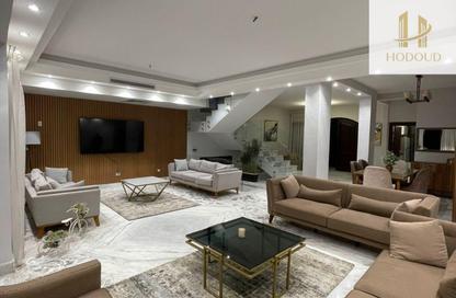 Villa - 5 Bedrooms - 5 Bathrooms for rent in Hyde Park - New Cairo City - Cairo