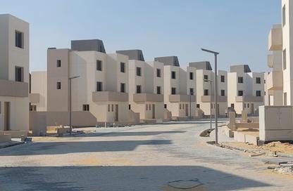 Villa - 3 - 3 for sale in Rivers - New Zayed City - Sheikh Zayed City - Giza