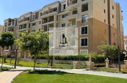 Apartment - Studio - 1 for sale in Elan Sarai - Sarai - Mostakbal City Compounds - Mostakbal City - Future City - Cairo Apartment - Studio - 1 for sale in Elan Sarai - Sarai - Mostakbal City Compounds - Mostakbal City - Future City - Cairo