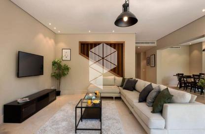 Villa - 3 Bedrooms - 3 Bathrooms for rent in Cairo Festival City - North Investors Area - New Cairo City - Cairo