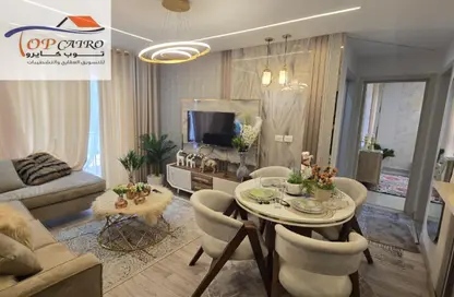 Apartment - 2 Bedrooms - 1 Bathroom for rent in B10 - Madinaty - Cairo