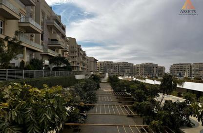 Townhouse - 3 Bedrooms - 4 Bathrooms for sale in Mountain View iCity - 5th Settlement Compounds - The 5th Settlement - New Cairo City - Cairo