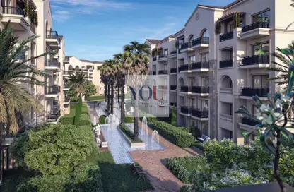 Apartment - 3 Bedrooms - 3 Bathrooms for sale in Palencia Al Shorouk - El Shorouk Compounds - Shorouk City - Cairo