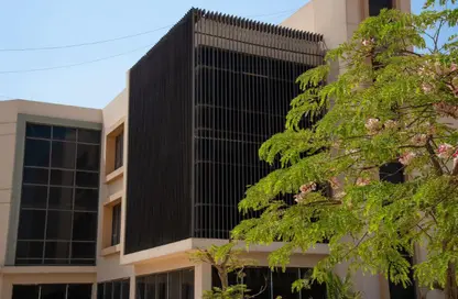 Office Space - 7+ Bedrooms - 6 Bathrooms for rent in El Katameya Compounds - El Katameya - New Cairo City - Cairo
