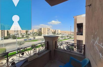 Apartment - 2 Bedrooms - 2 Bathrooms for rent in 11th District - Sheikh Zayed City - Giza