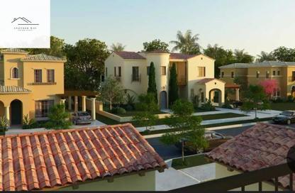 Townhouse - 4 Bedrooms - 4 Bathrooms for rent in Mivida - 5th Settlement Compounds - The 5th Settlement - New Cairo City - Cairo