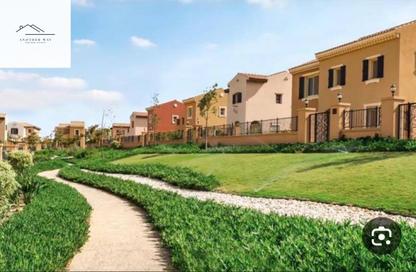 Townhouse - 4 Bedrooms - 4 Bathrooms for rent in Mivida - 5th Settlement Compounds - The 5th Settlement - New Cairo City - Cairo