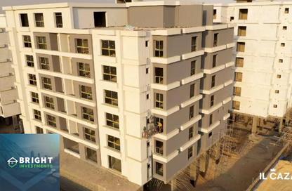 Apartment - 3 Bedrooms - 3 Bathrooms for sale in Creek Town - The 1st Settlement - New Cairo City - Cairo