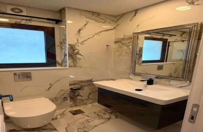 Apartment - 3 Bedrooms - 3 Bathrooms for rent in Westown - Sheikh Zayed Compounds - Sheikh Zayed City - Giza