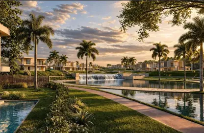 شقة - غرفة نوم - 1 حمام للبيع في كمبوندات الشيخ زايد - الشيخ زايد - الجيزة