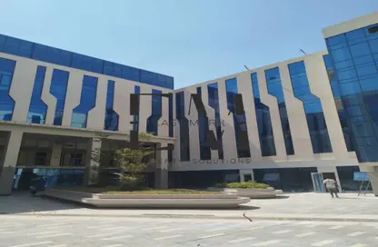 Office Space - Studio for rent in Bank Center Street - South Teseen St. - The 5th Settlement - New Cairo City - Cairo