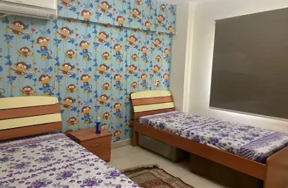 Apartment - 1 Bathroom for rent in Continental Gardens - 12th District - Sheikh Zayed City - Giza